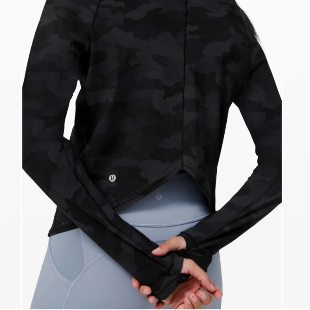 Lululemon Rise & Run Long sleeve Top - Picture 3 of 12